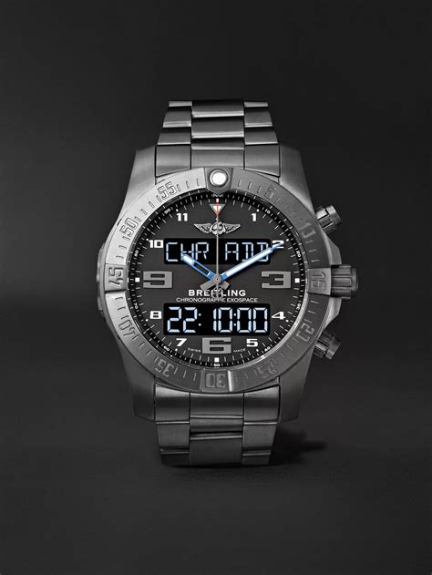 breitling b55046|exospace b55 Breitling.